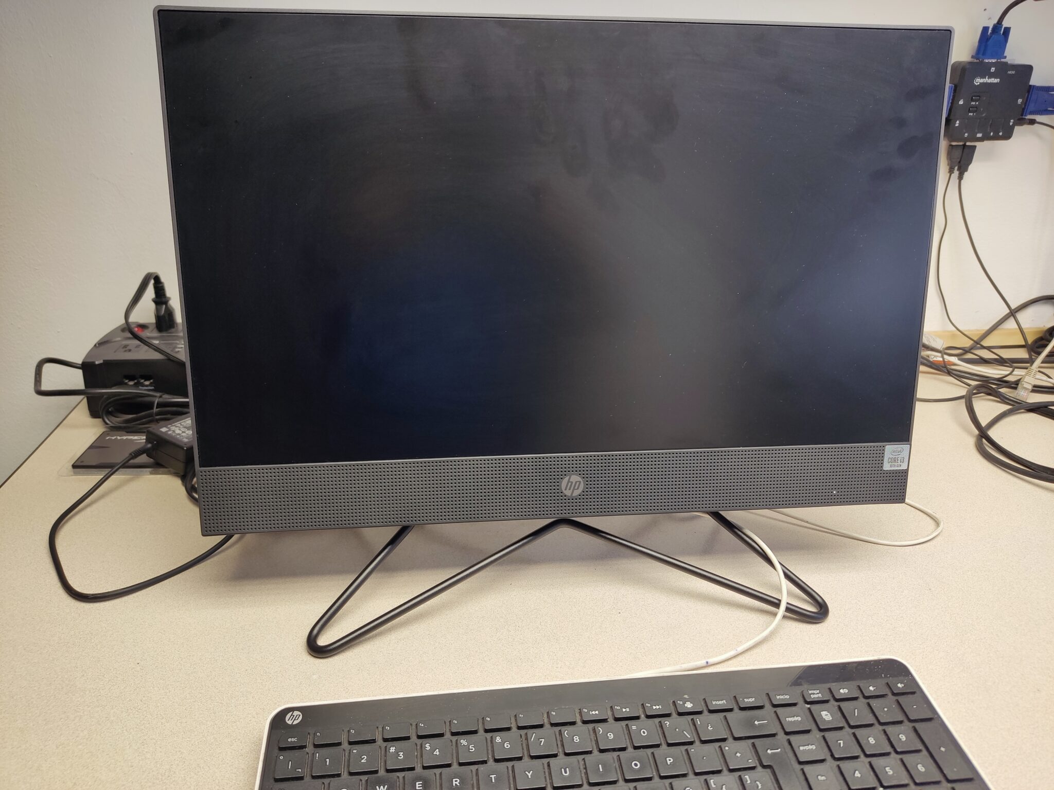 actualizar memoria ram hp 200 g4 22 Allinone Computecnicos