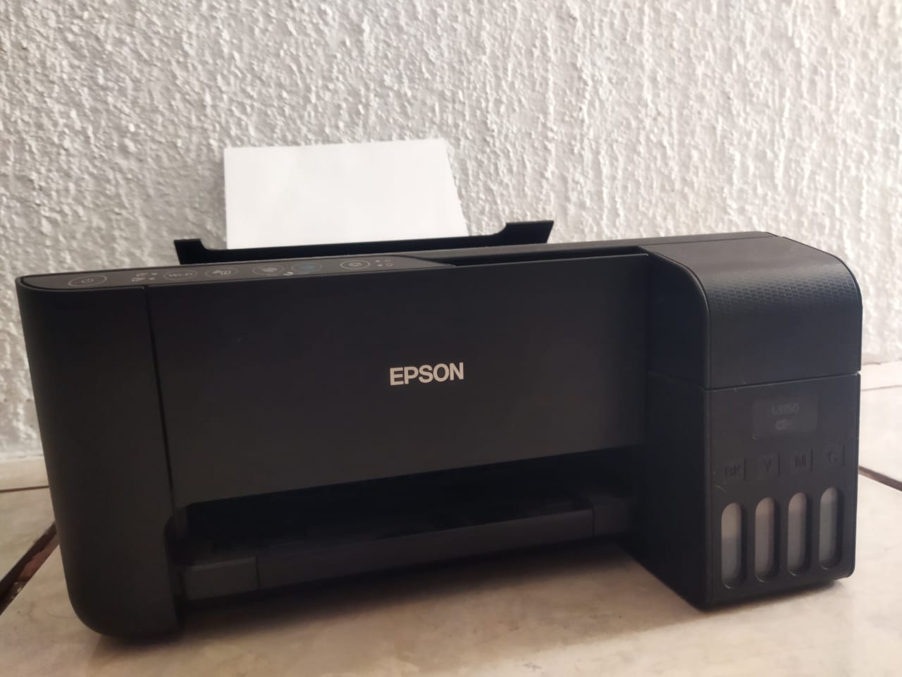 driver epson L3150 Computecnicos