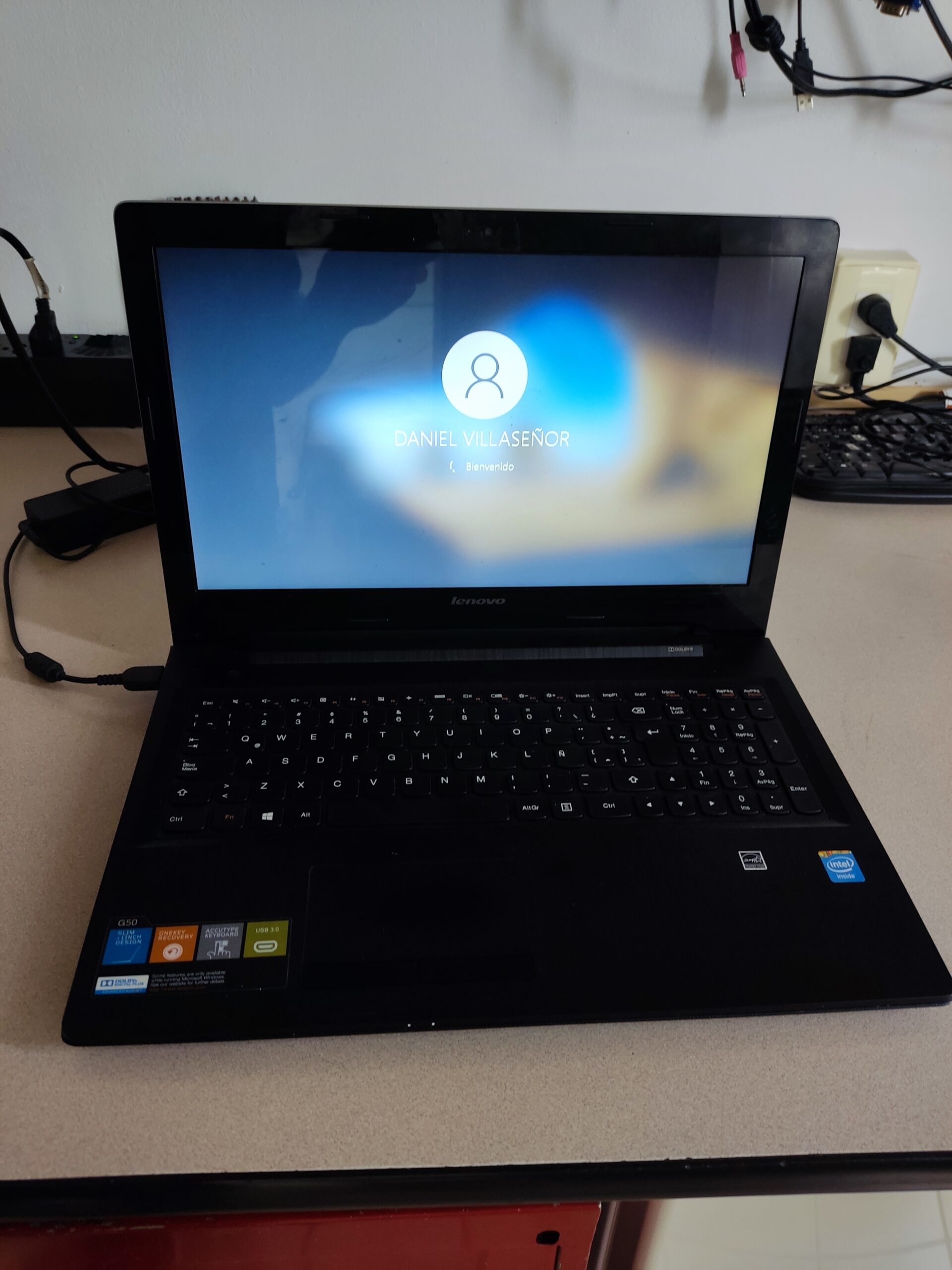 Drivers Lenovo G50 30 Computecnicos